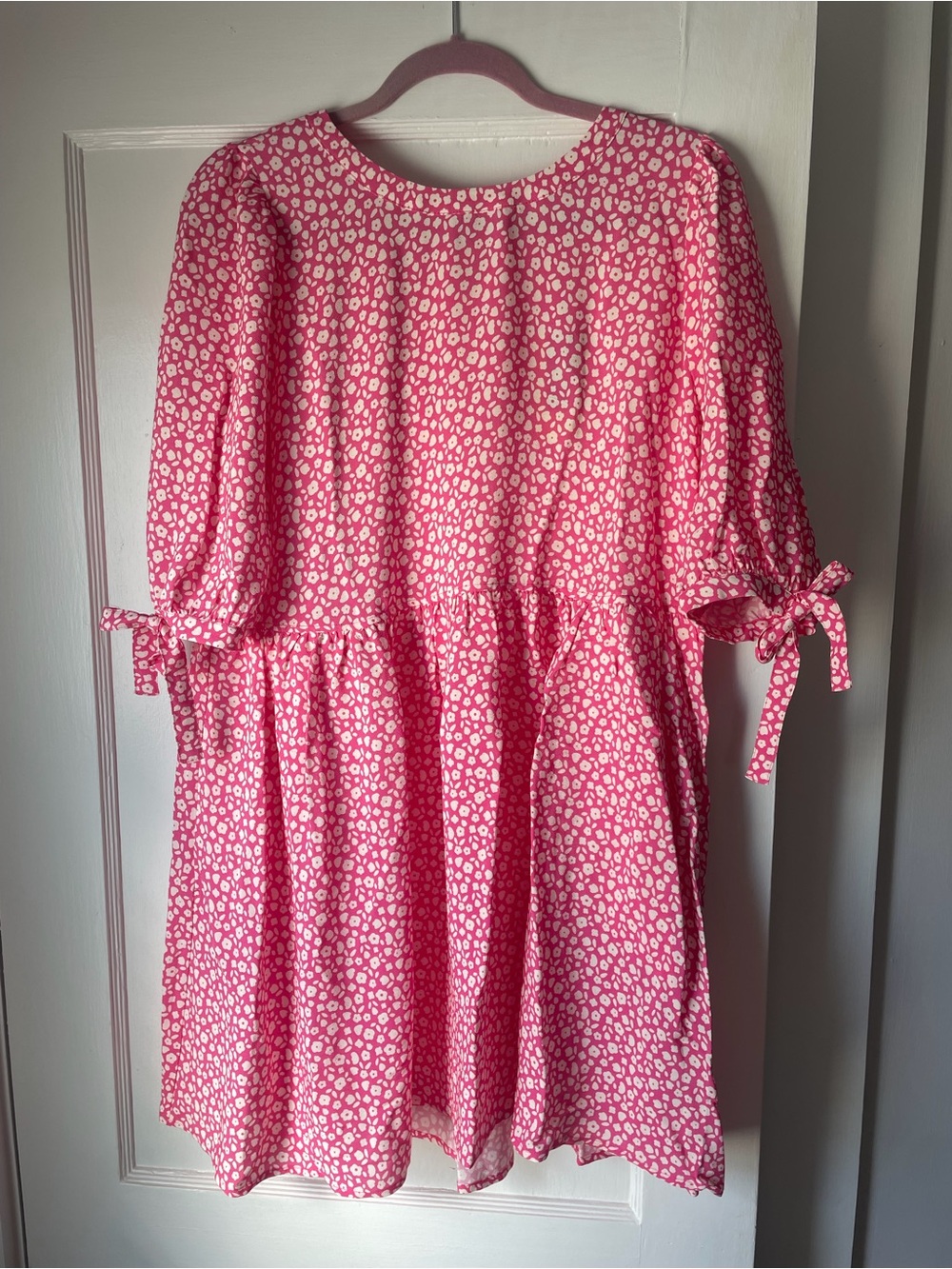 Smash + Tess Garden Party Mini Dress